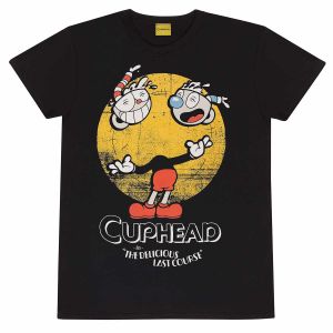 Cuphead: Juggling (T-Shirt)