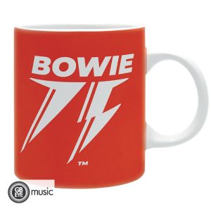 David Bowie: 75th Anniversary Subli Mug - 320ml Preorder