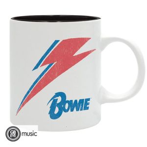 David Bowie: Bolt Subli Mug (320ml) Preorder