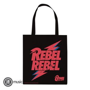 David Bowie: "Rebel Rebel" Tote Bag Preorder