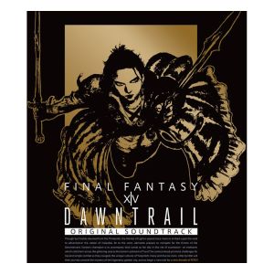 Dawntrail: Final Fantasy XIV Original Soundtrack Music-CD & Blu-ray (1 CD/Blu-ray) Preorder