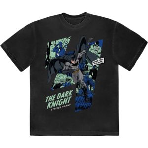 DC Comics: Batman Long Live The Bat - Black T-Shirt