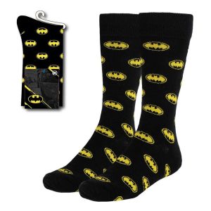 DC Comics: Batman Socks (38-45) Preorder