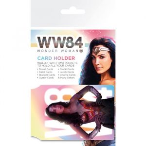 DC Comics: Glow Card Holder Preorder