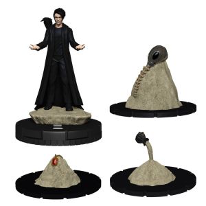 DC Comics: The Sandman HeroClix Iconix Preorder