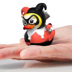 DC: Harley Quinn Mini Tubbz Rubber Duck Collectible Preorder