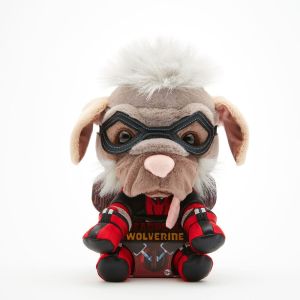 Deadpool: Dogpool Plush Figure (25cm) Preorder