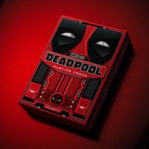 Deadpool: Playing Cards Preorder