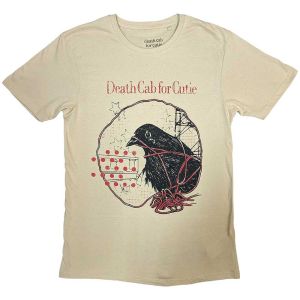 Death Cab for Cutie: String Theory - Natural T-Shirt