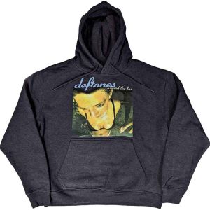 Deftones: Around the Fur - Navy Blue Pullover Hoodie