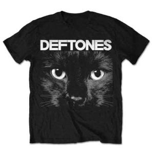 Deftones: Sphynx - Black T-Shirt