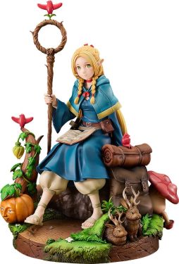 Delicious in Dungeon: Marcille Donato - Adding Color to the Dungeon 1/7 PVC Statue (26cm) Preorder