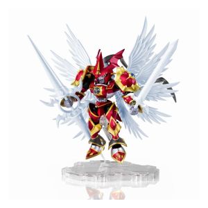 Digimon: Tamers NXEDGE STYLE Action Figure Dukemon / Gallantmon: Crimsonmode (9cm)