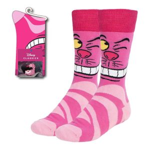 Disney: Cheshire Cat Twink Socks Alice in Wonderland (36-43) Preorder