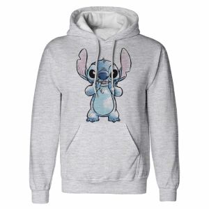 Disney Lilo and Stitch: Hands On Stitch (Pullover Hoodie)