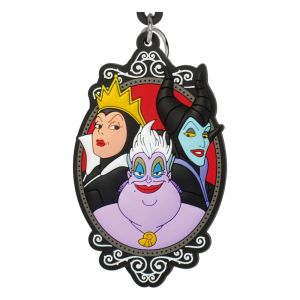 Disney Villains: Evil Queen, Ursula, Maleficent PVC Bag Clip Preorder