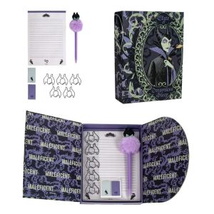 Disney: Villains Stationery Set (4 pieces)