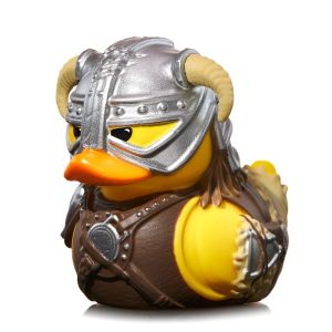 Skyrim: Dovahkiin Mini Tubbz Rubber Duck Collectible Preorder