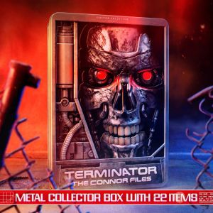 Terminator: The Connor Files Kit Preorder