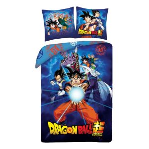 Dragon Ball: Duvet Set Ver. 2 (140 x 200 cm / 70 x 90 cm) Preorder