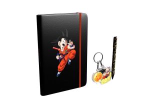 Dragon Ball: Son Goku 3-Piece Stationery Set Preorder