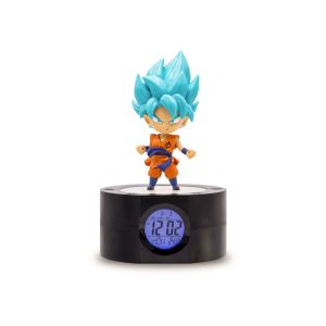 Dragon Ball Super: Goku Alarm Clock with Light (18cm)