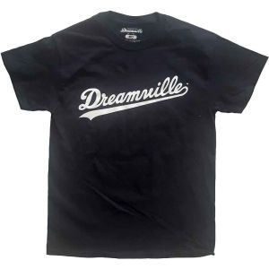 Dreamville Records: Script - Black T-Shirt