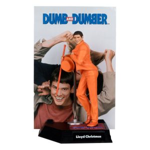 Dumb and Dumber: Lloyd Christmas Movie Maniacs PVC Statue (15cm) Preorder