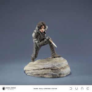 Dune: Paul Atreides Statue (22cm) Preorder