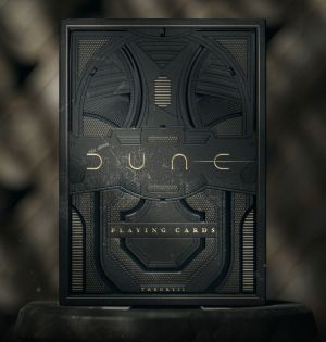 Dune: Playing Cards Preorder