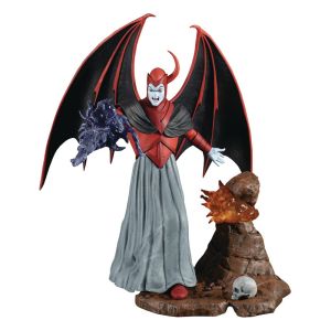 Dungeons & Dragons (Animated TV Series): Venger Gallery PVC Statue (25cm) Preorder