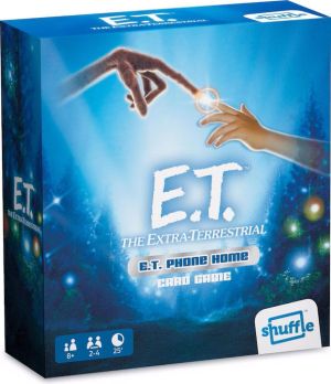 E.T. the Extra-Terrestrial: E.T. Phone Home Card Game Preorder