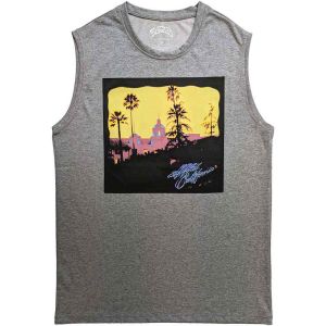 Eagles: Hotel California - Grey T-Shirt