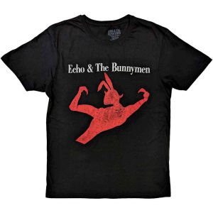 Echo & The Bunnymen: Creature - Black T-Shirt