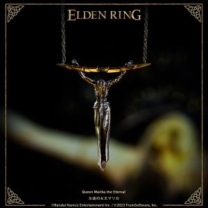 Elden Ring: Queen Marika the Eternal Pendant