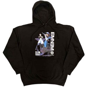 Eminem: Detroit - Black Pullover Hoodie