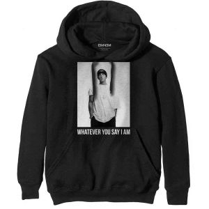 Eminem: Whatever - Black Pullover Hoodie