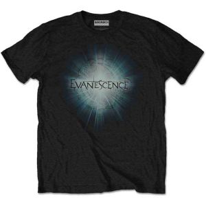 Evanescence: Shine - Black T-Shirt