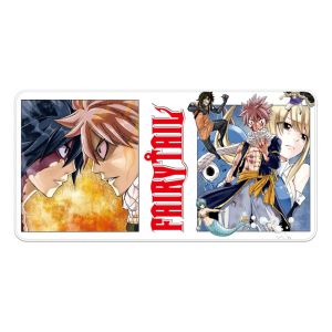 Fairy Tail: Natsu vs. Gray XXL Mousepad Preorder