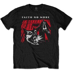 Faith No More: King For A Day - Black T-Shirt