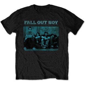 Fall Out Boy: Take This to your Grave - Black T-Shirt