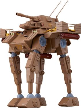 Fang of the Sun Dougram: Abitate F44B Tequila Gunner Combat Armors Max21 Plastic Model Kit 1/72 (17cm) (re-run) Preorder