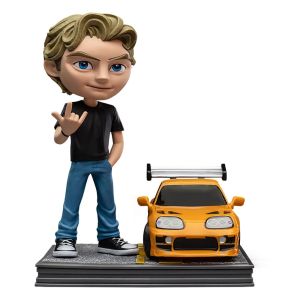 Fast & Furious: Brian O'Connor Mini Co. PVC Figure (15cm) Preorder