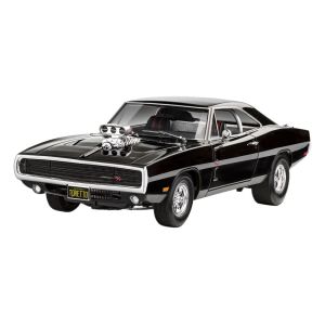 Fast & Furious: Dominic's 1970 Dodge Charger Model Kit Preorder