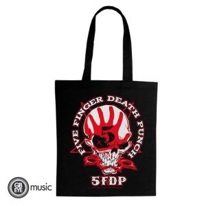 Five Finger Death Punch: Knucklehead Tote Bag - Tote Bag