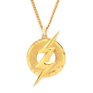 The Flash: Logo Necklace Preorder