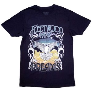 Fleetwood Mac: Dreams - Blue T-Shirt