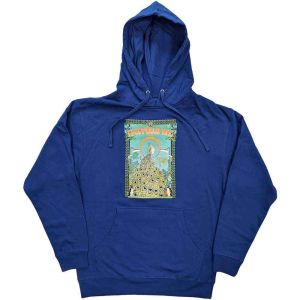 Fleetwood Mac: Peacock - Blue Pullover Hoodie