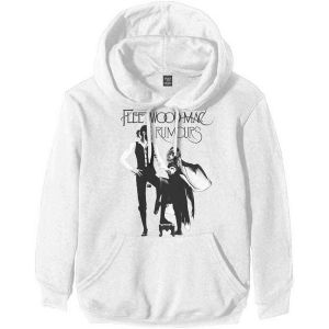 Fleetwood Mac: Rumours - White Pullover Hoodie