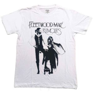 Fleetwood Mac: Rumours - White T-Shirt